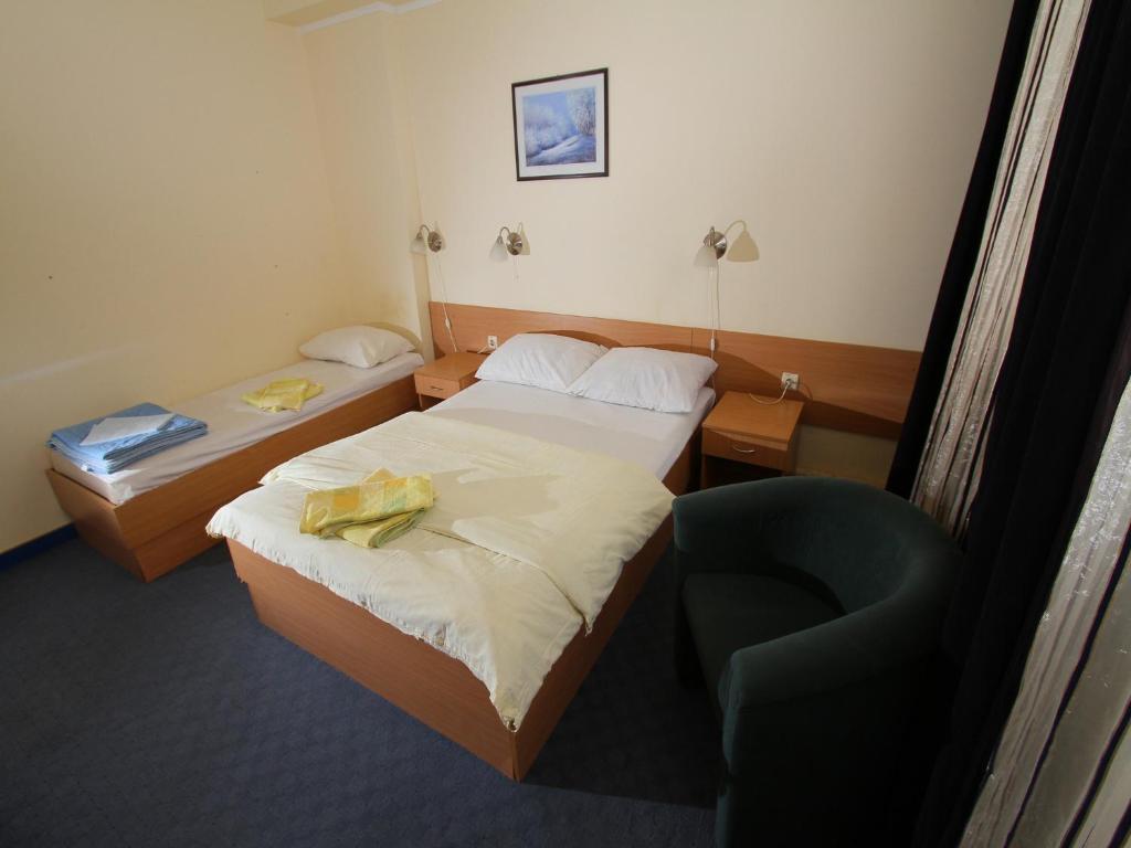 Aleksander A Inn Subotica Room photo
